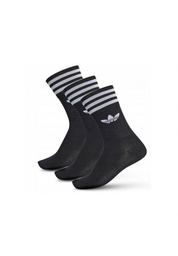 Sosete Adidas SOLID CREW SOCK