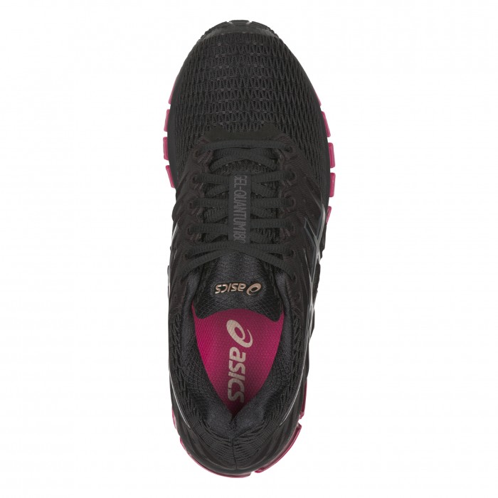 Кроссовки Asics GEL-QUANTUM 180 2 T6G7N-9090 - 2