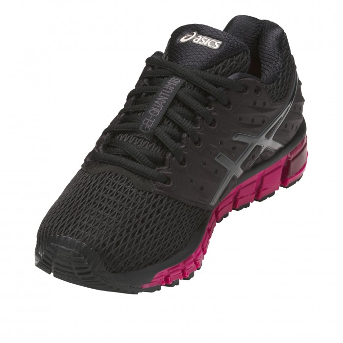 Кроссовки Asics GEL-QUANTUM 180 2 T6G7N-9090 - 5