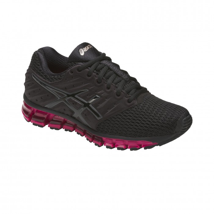 Кроссовки Asics GEL-QUANTUM 180 2 T6G7N-9090 - 7