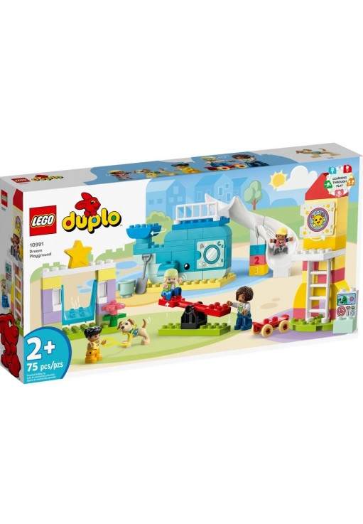 Constructori Lego 10991