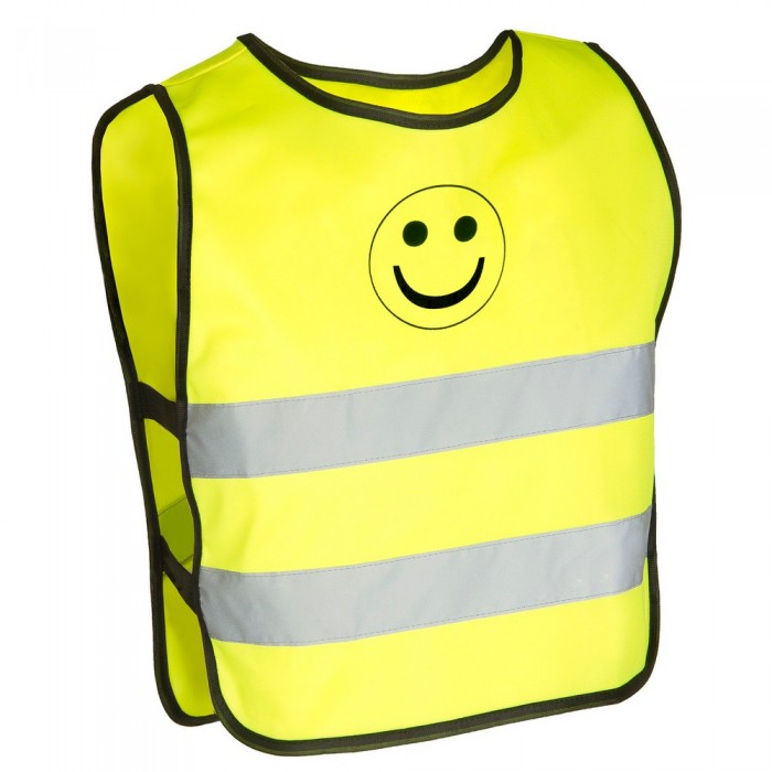 Жилет светоотражающий M-WAVE Vest Illu safety vest 637681 - изображение №3