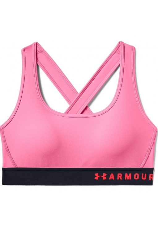 Спортивное бра Under Armour Mid Crossback Bra