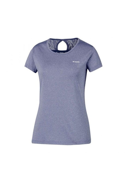 Футболка Columbia Peak to Point Novelty SS Shirt