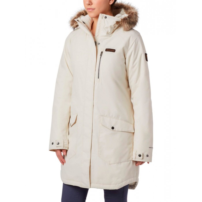 Scurta Columbia Suttle Mountain Long Insulated Jacket 1799751-191 Scurta Columbia Suttle Mountain Long Insulated Jacket 1799751-191