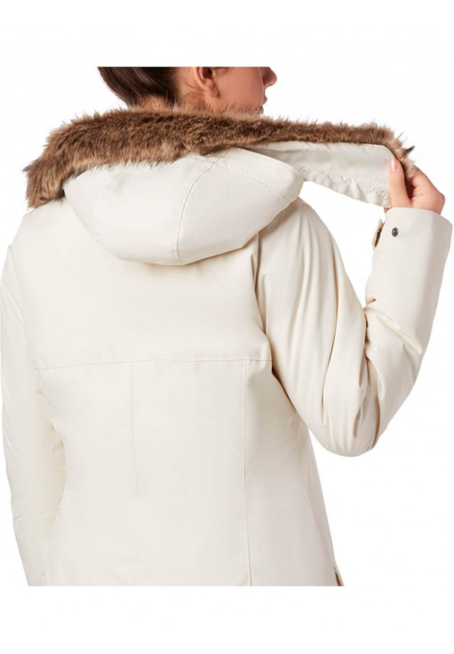 Куртка Columbia Suttle Mountain Long Insulated Jacket