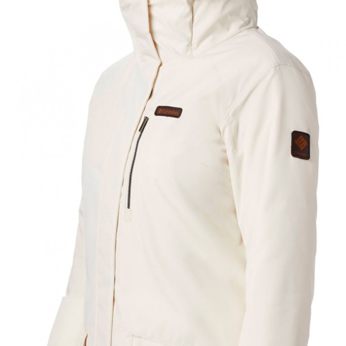 Scurta Columbia Suttle Mountain Long Insulated Jacket 1799751-191 - 3 Scurta Columbia Suttle Mountain Long Insulated Jacket 1799751-191 - 3