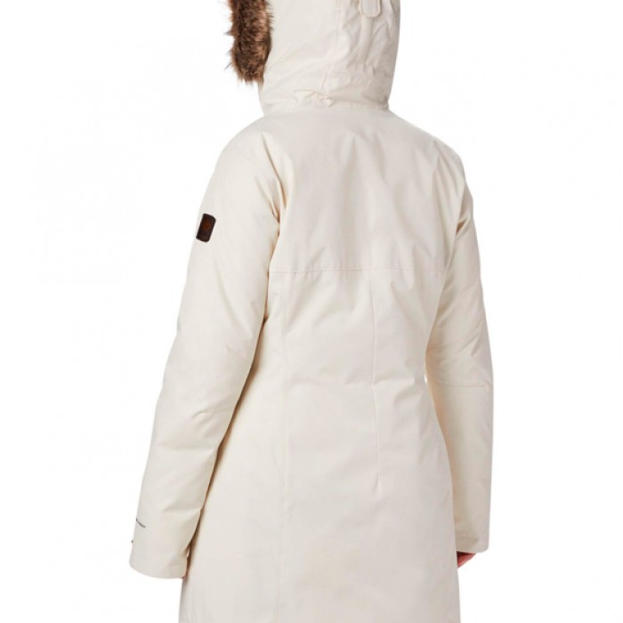 Scurta Columbia Suttle Mountain Long Insulated Jacket 1799751-191 - 5 Scurta Columbia Suttle Mountain Long Insulated Jacket 1799751-191 - 5
