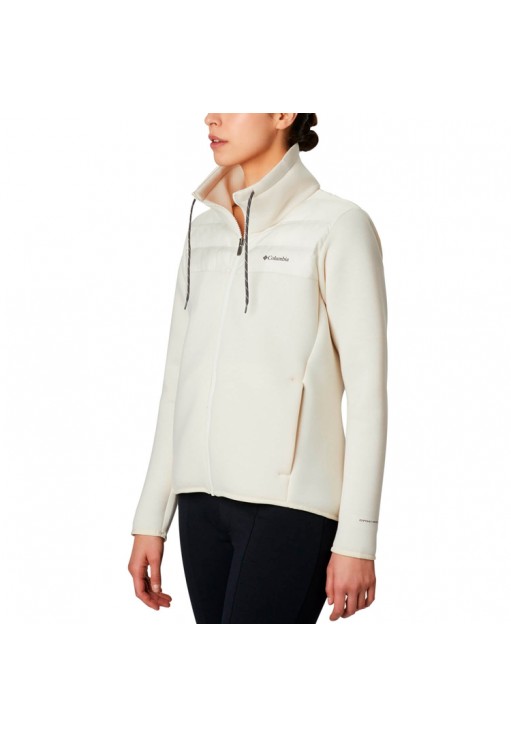Толстовка Columbia Northern Comfort Hybrid Jkt
