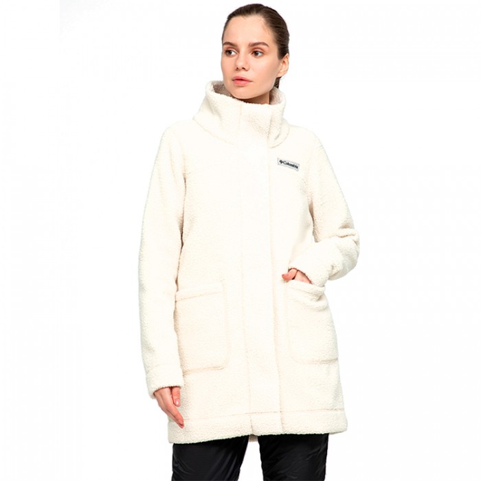 Толстовка Columbia Panorama Long Jacket 1862581-191 - изображение №2