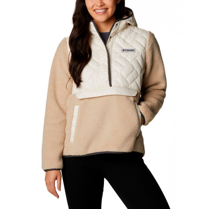 Толстовка Columbia Sweet View Fleece Hooded Pullover 1958641-191