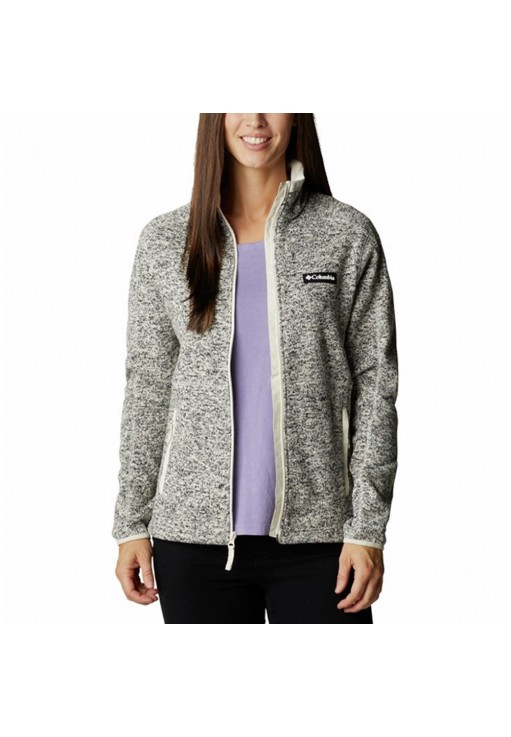 Толстовка Columbia W Sweater Weather Full Zip