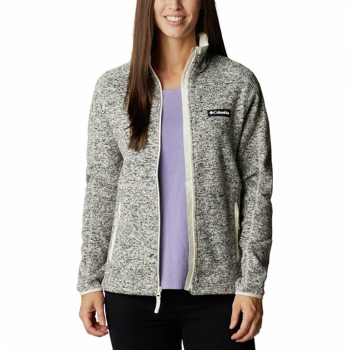 Толстовка Columbia W Sweater Weather Full Zip 1958931-191