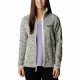 Толстовка Columbia W Sweater Weather Full Zip 1958931-191