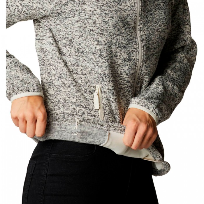Толстовка Columbia W Sweater Weather Full Zip 1958931-191 - 3