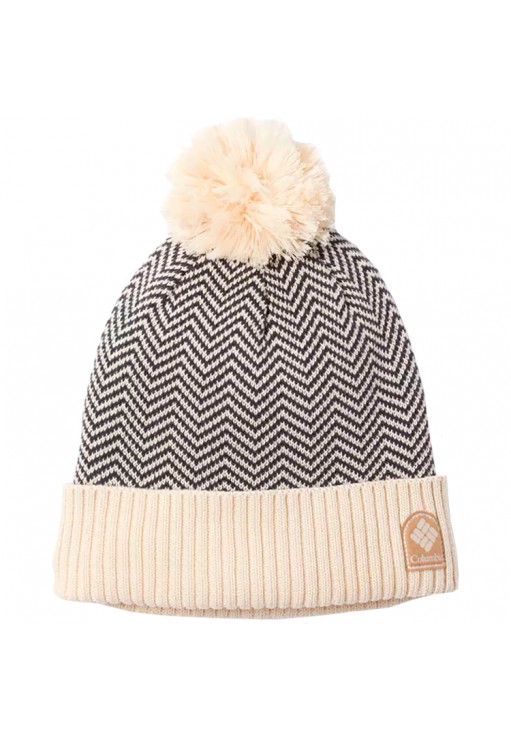 Caciula Columbia Palmer Peak Pom Beanie