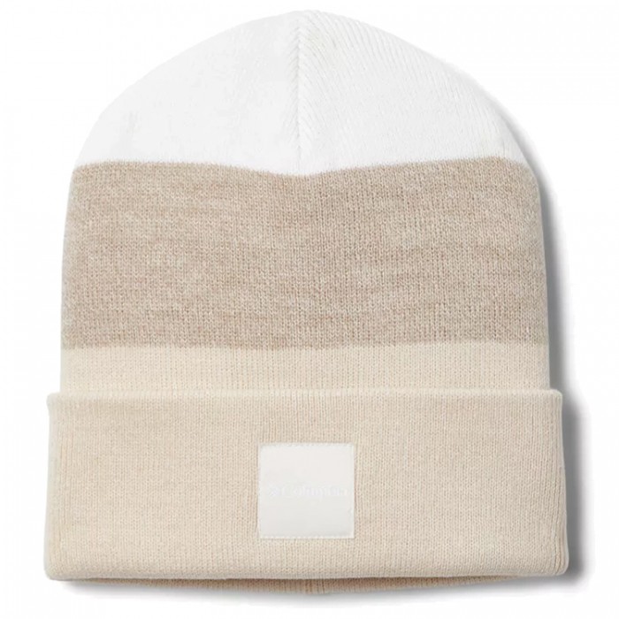 Шапка Columbia City Trek Color Block Beanie 2053651-191
