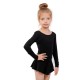 Costum p/u gimnastica cu fusta si maneca lunga Grace Dance TS Gymnastics 2620691