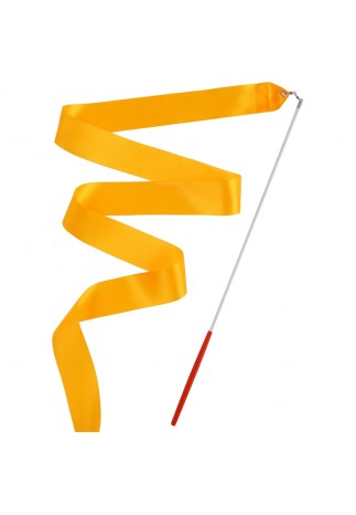 Палка гимнастическая с лентой Grace Dance Ribbon with stick