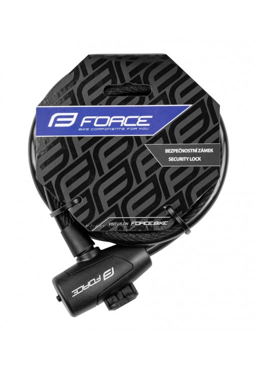Велозамок Force STRONG
