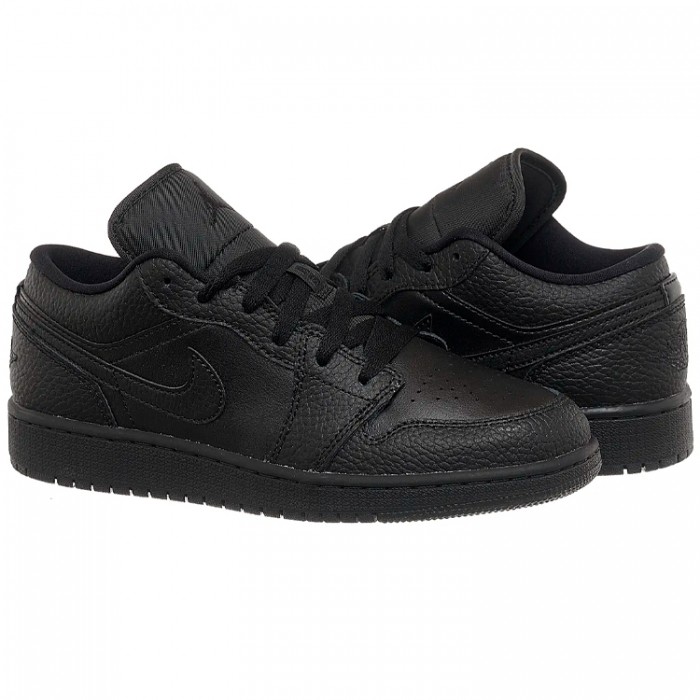 Кроссовки Nike AIR JORDAN 1 LOW BG 553560-091 - 2