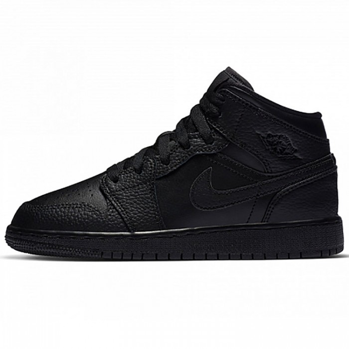 Incaltaminte Sport Nike AIR JORDAN 1 MID BG 554725-091