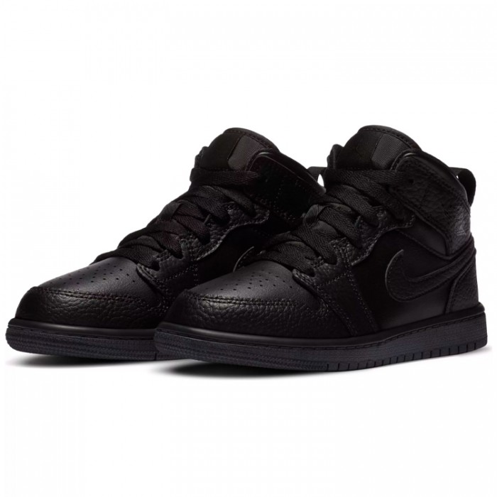 Кроссовки Nike JORDAN 1 MID BP 640734-091 - 3