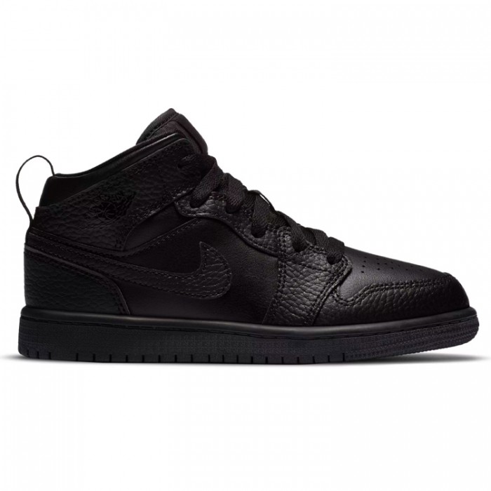 Кроссовки Nike JORDAN 1 MID BP 640734-091 - 5