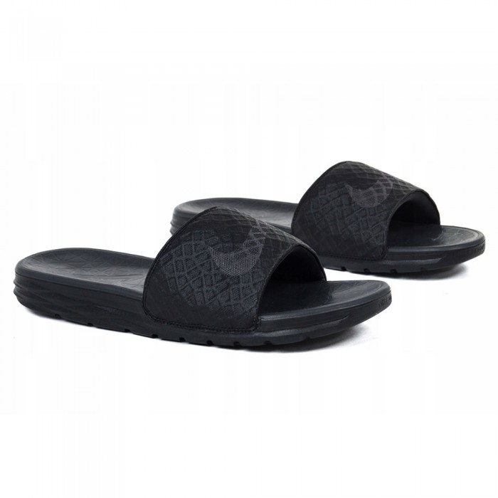 Slapi Nike BENASSI SOLARSOFT 705474-091 - 2