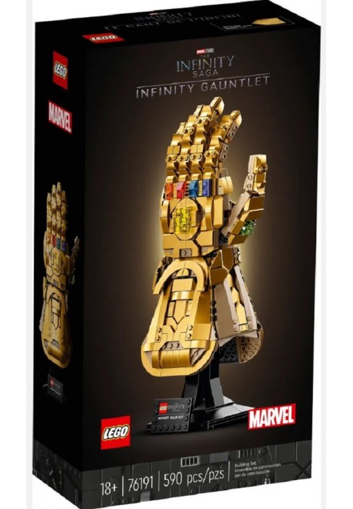 Конструкторы Lego 76191