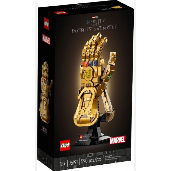 Конструкторы Lego 76191 76191