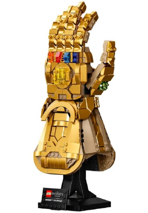 Конструкторы Lego 76191