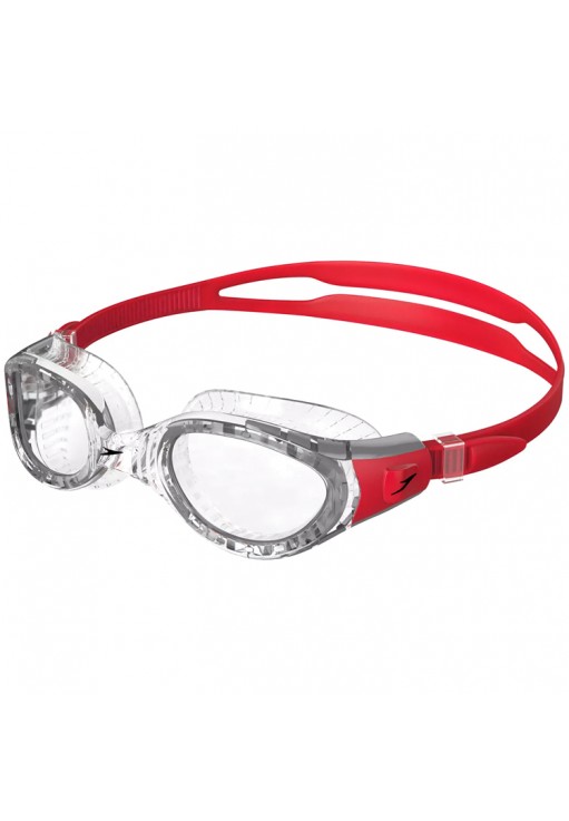 Очки для плавания Speedo FUT BIOF FSEAL GOG AU RED/CLEAR
