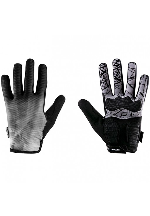 Manusi p/biciclisti Force MTB CORE