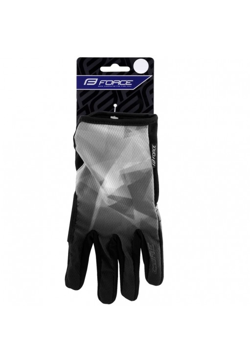 Manusi p/biciclisti Force MTB CORE