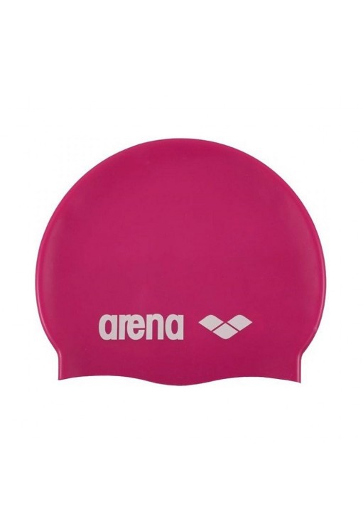 Силиконовая шапочка для плавания Arena CLASSIC SILICONE
