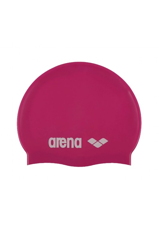 Силиконовая шапочка для плавания Arena Classic Silicone JR