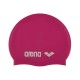 Силиконовая шапочка для плавания Arena Classic Silicone JR 91670-091