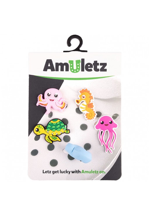Джибитсы COQUI Amuletz Set 091 See you at sea, sis (5)