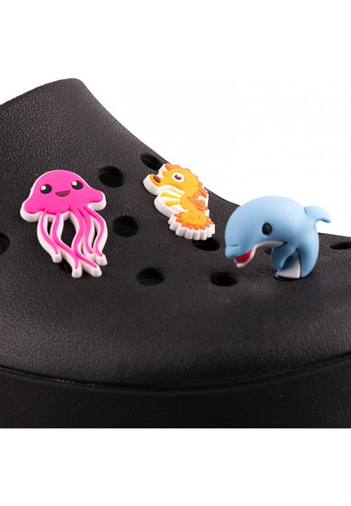 Jibbitz COQUI Amuletz Set 091 See you at sea, sis (5)