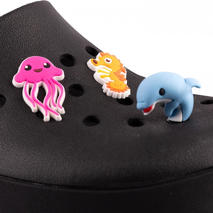 Jibbitz COQUI Amuletz Set 091 See you at sea, sis (5) 9999-000-0091 - 2
