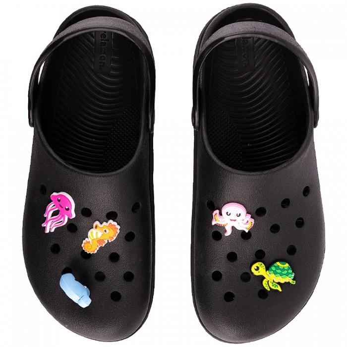 Jibbitz COQUI Amuletz Set 091 See you at sea, sis (5) 9999-000-0091 - 3
