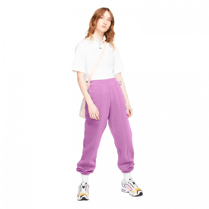 Брюки Nike W NSW PANT FLC TREND BV4089-591 - изображение №3