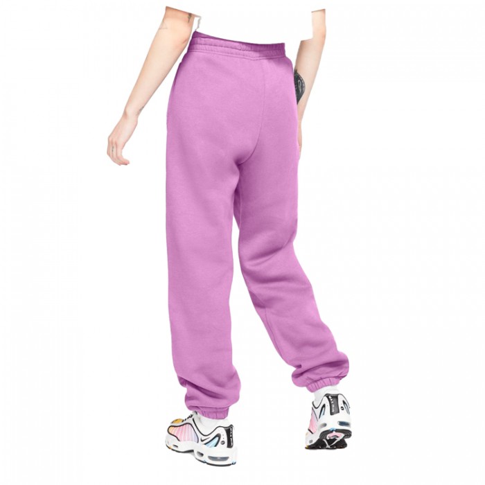 Брюки Nike W NSW PANT FLC TREND BV4089-591 - изображение №5