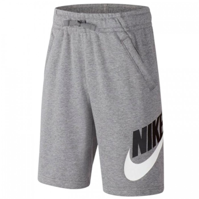 Sorti Nike B NSW CLUB + HBR SHORT FT CK0509-091