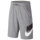 Шорты Nike B NSW CLUB + HBR SHORT FT CK0509-091