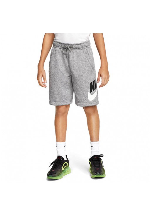 Sorti Nike B NSW CLUB + HBR SHORT FT
