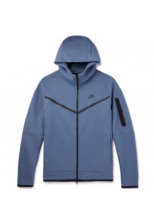 Толстовка Nike M NSW TCH FLC HOODIE FZ WR