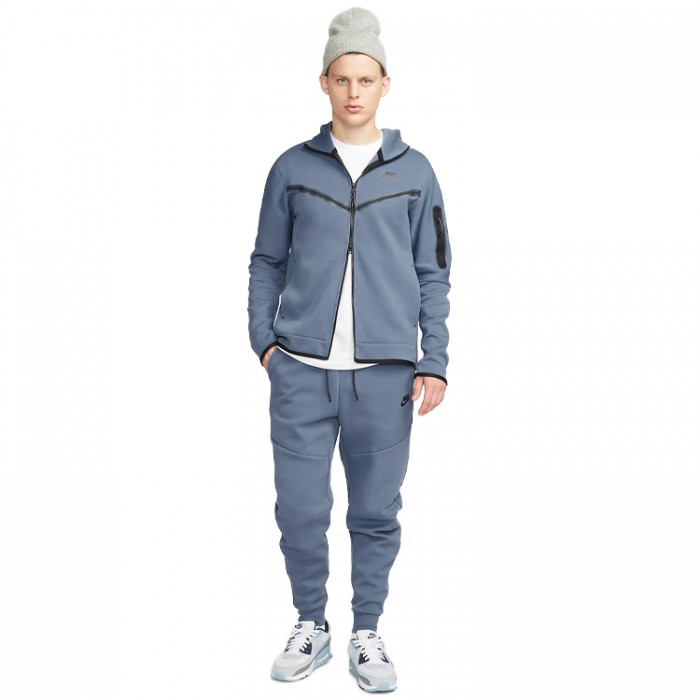 Pantaloni Nike M NSW TCH FLC JGGR CU4495-491 - 4