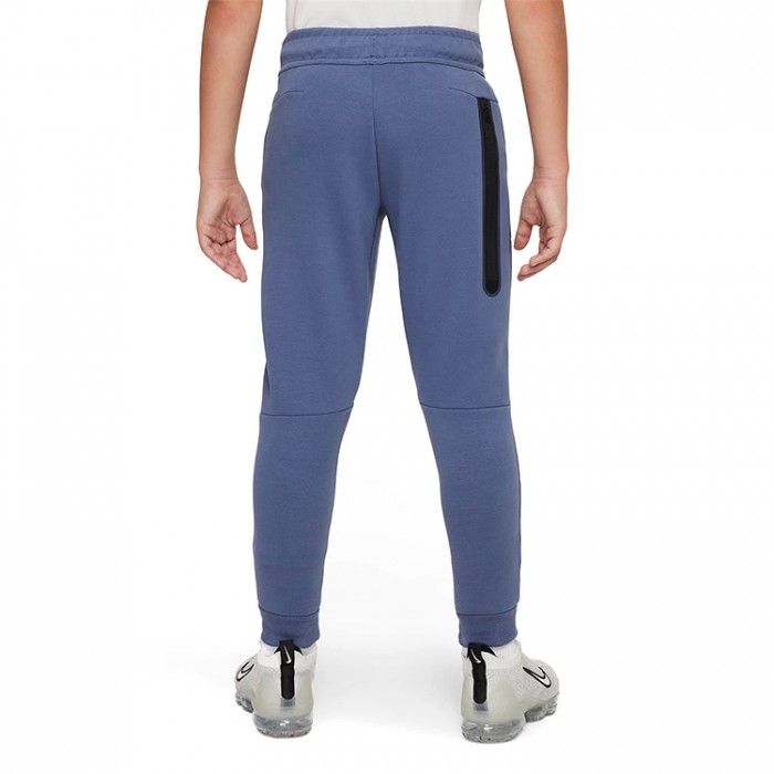 Pantaloni Nike B NSW TCH FLC PANT CU9213-491 Pantaloni Nike B NSW TCH FLC PANT CU9213-491